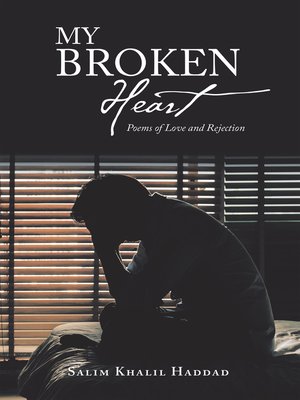 cover image of My Broken Heart